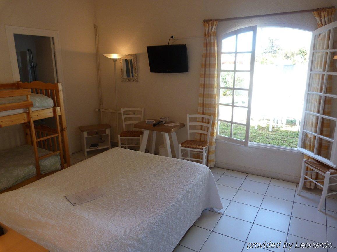 Hotel Les Gollandieres Le Bois-Plage-en-Ré Quarto foto